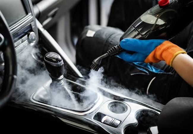 Source-Located Steam Extraction Custom Odour Treatment