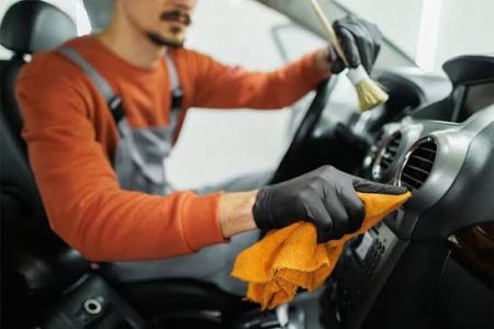 Sweat Stain and Post-Sport Contact Surface Odour Combination