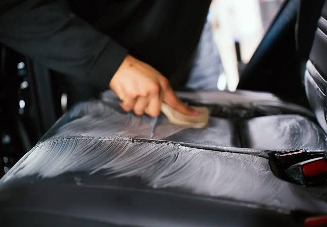 Cabin Filter Surround and Air Duct Interface Treatment