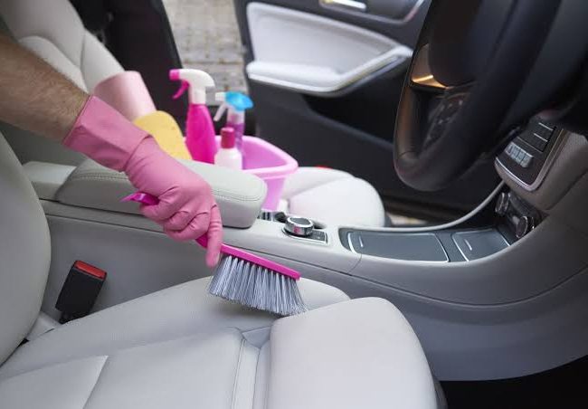 Long-Term Parked Vehicle Ventilation Revival Odour Treatment