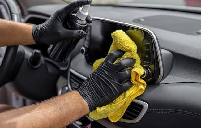 Wet-Season Footwell Underlayer Dryness Restoration Service