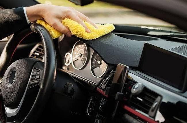 Child Passenger Gentle Contact Surface Treatment